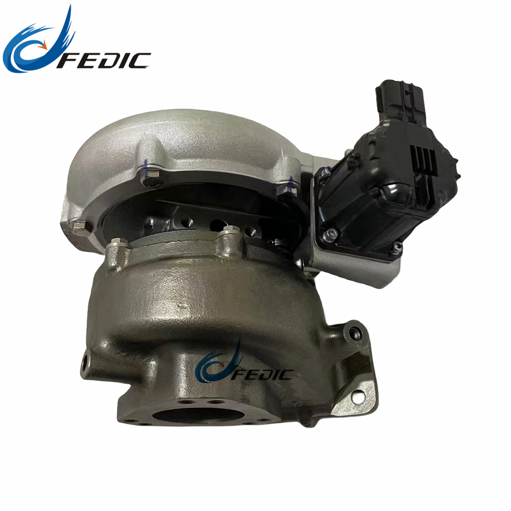 ヴェイラー Turbocharger GT2263KLNV 783801 17201-E0770 for Hino XZU6